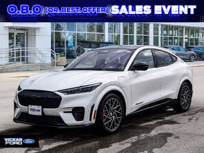 Ford Mustang Mach-E GT AWD