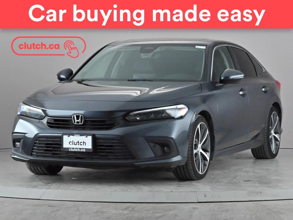 2022 Honda Civic Touring FWD