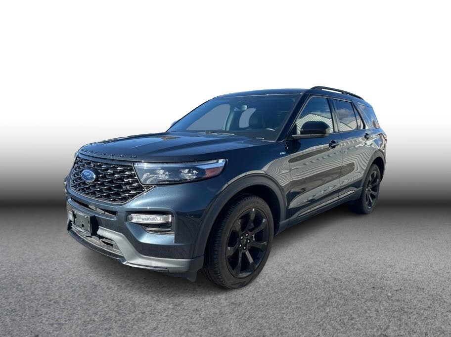 2023 Ford Explorer ST-Line AWD