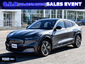 Ford Mustang Mach-E Premium AWD