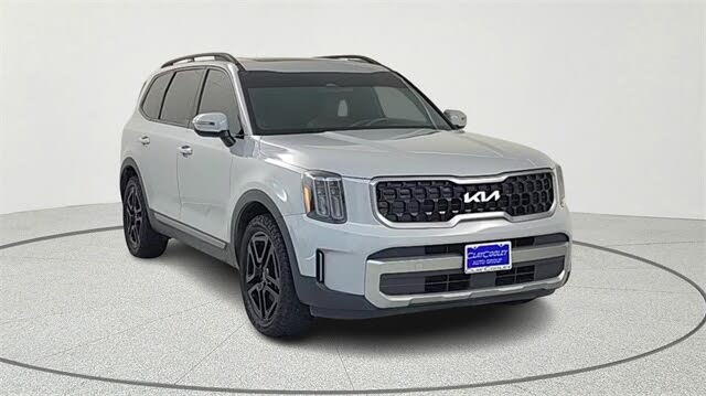 2023 Kia Telluride EX X-Line AWD
