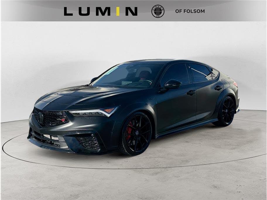 2024 Acura Integra Type S FWD