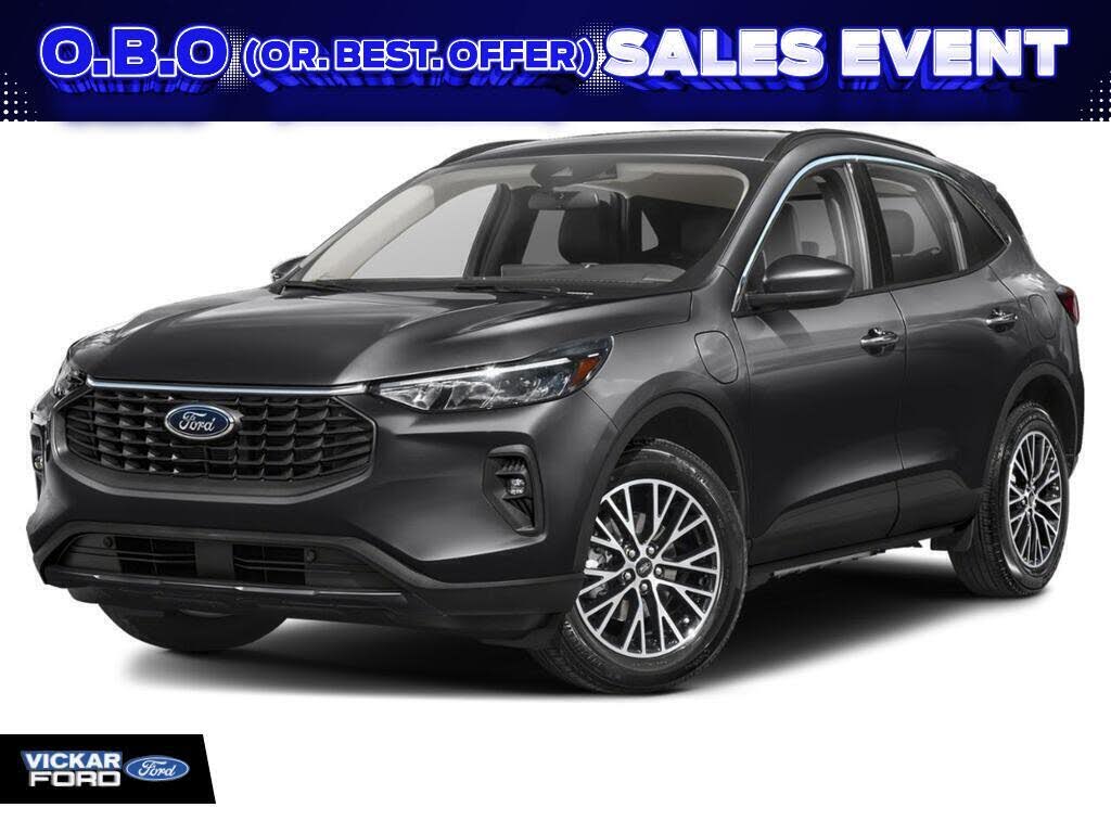 Ford Escape Hybrid Plug-in FWD 2024
