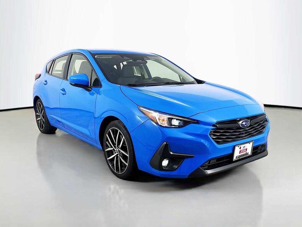 2024 Subaru Impreza Sport AWD