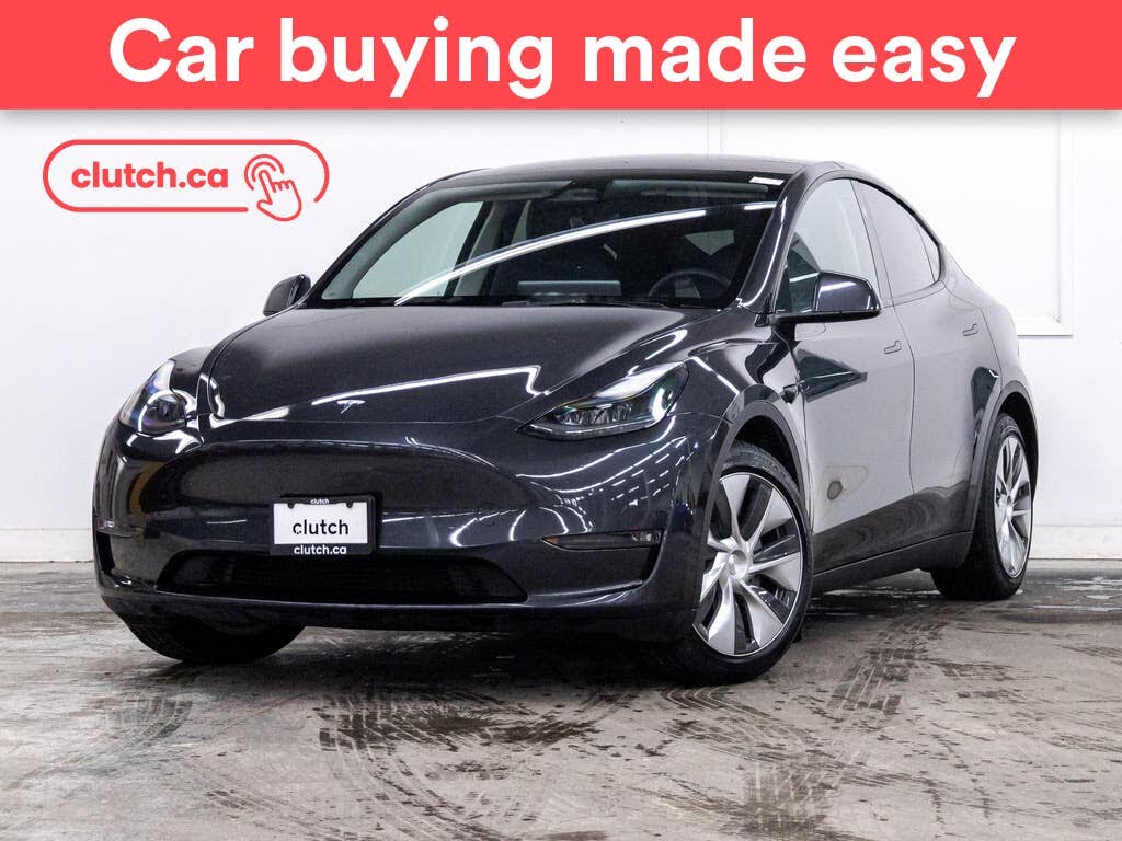 2024 Tesla Model Y Long Range AWD