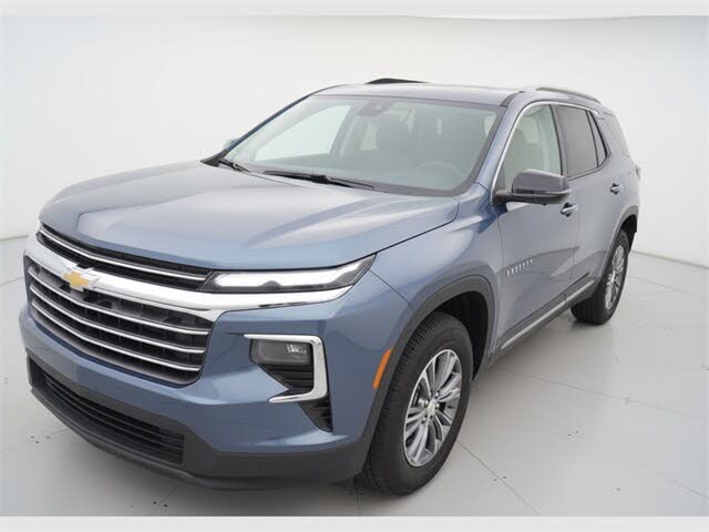 2025 Chevrolet Traverse LT FWD