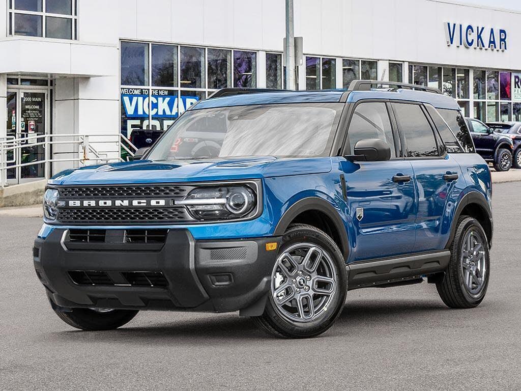 2025 Ford Bronco Sport Big Bend AWD