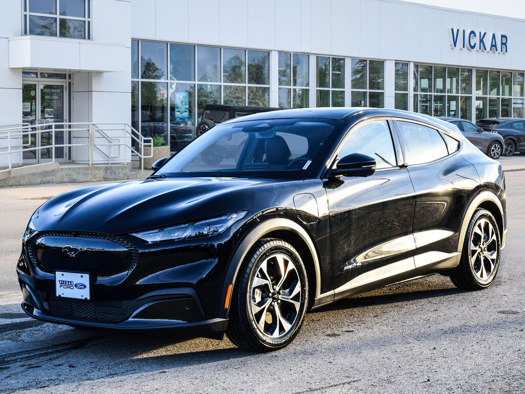 Ford Mustang Mach-E Select AWD 2025