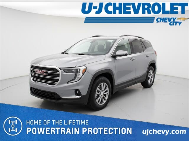 2025 GMC Acadia Elevation FWD