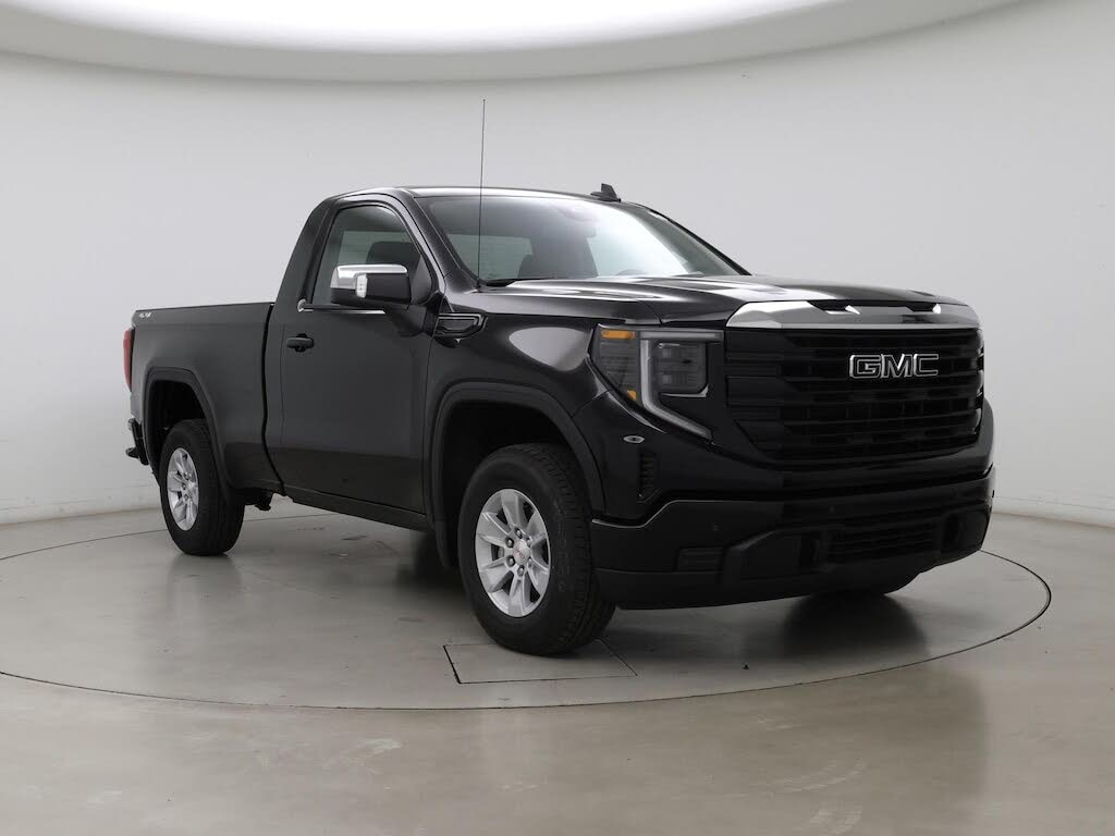 2025 GMC Sierra 1500 Pro Regular Cab 4WD