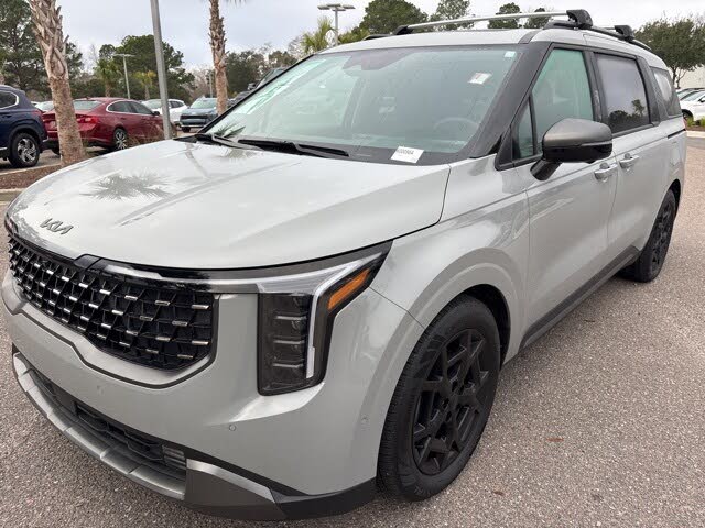 2025 Kia Carnival SX Prestige FWD