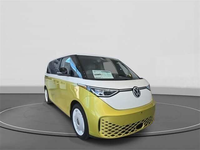 2025 Volkswagen ID.Buzz 1st Edition RWD