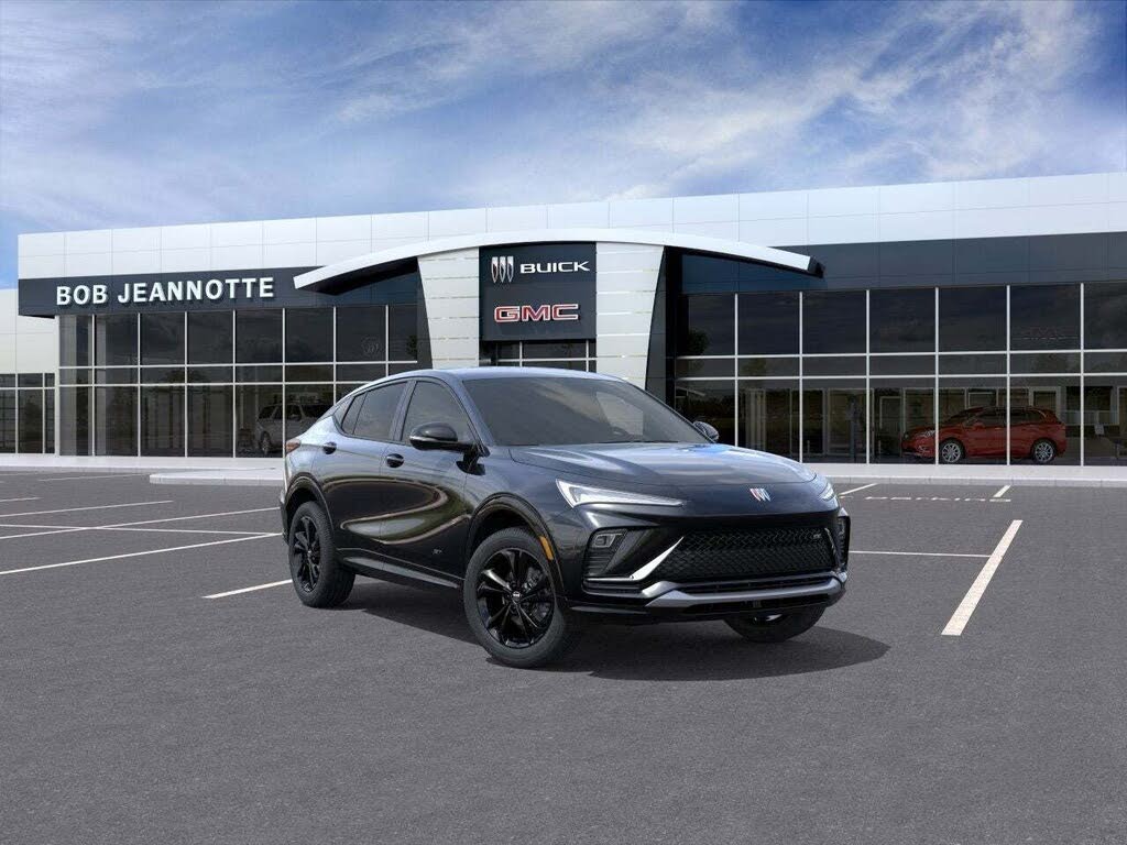 2026 Buick Envista Sport Touring FWD