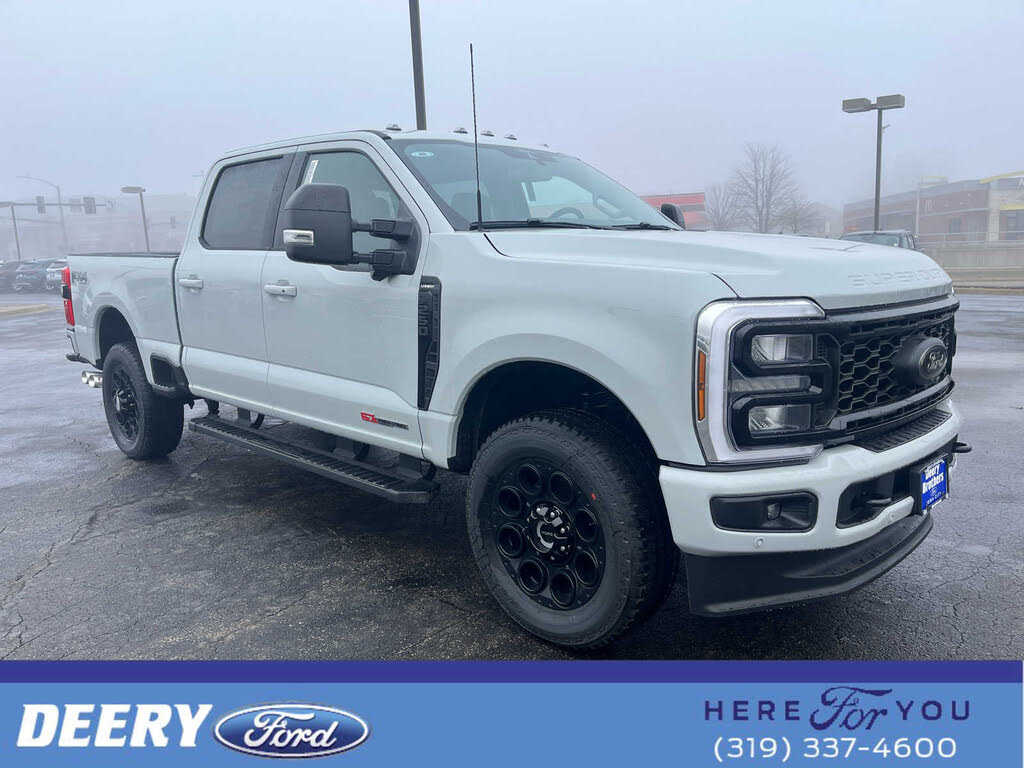 2026 Ford F-250 Super Duty Lariat Crew Cab 4WD