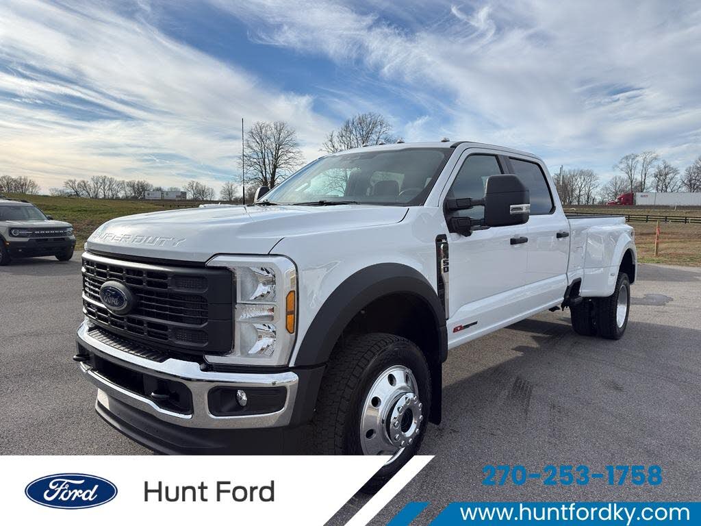 2026 Ford F-450 Super Duty XL Crew Cab LB DRW 4WD