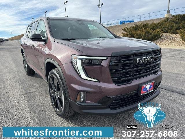 2026 GMC Acadia Elevation AWD