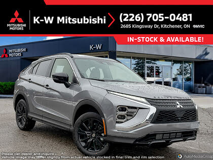 2026 Mitsubishi Eclipse Cross NOIR S-AWC