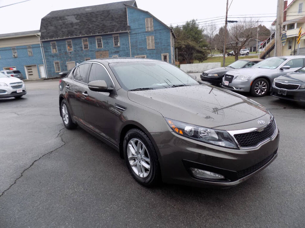 2012 Kia Optima LX
