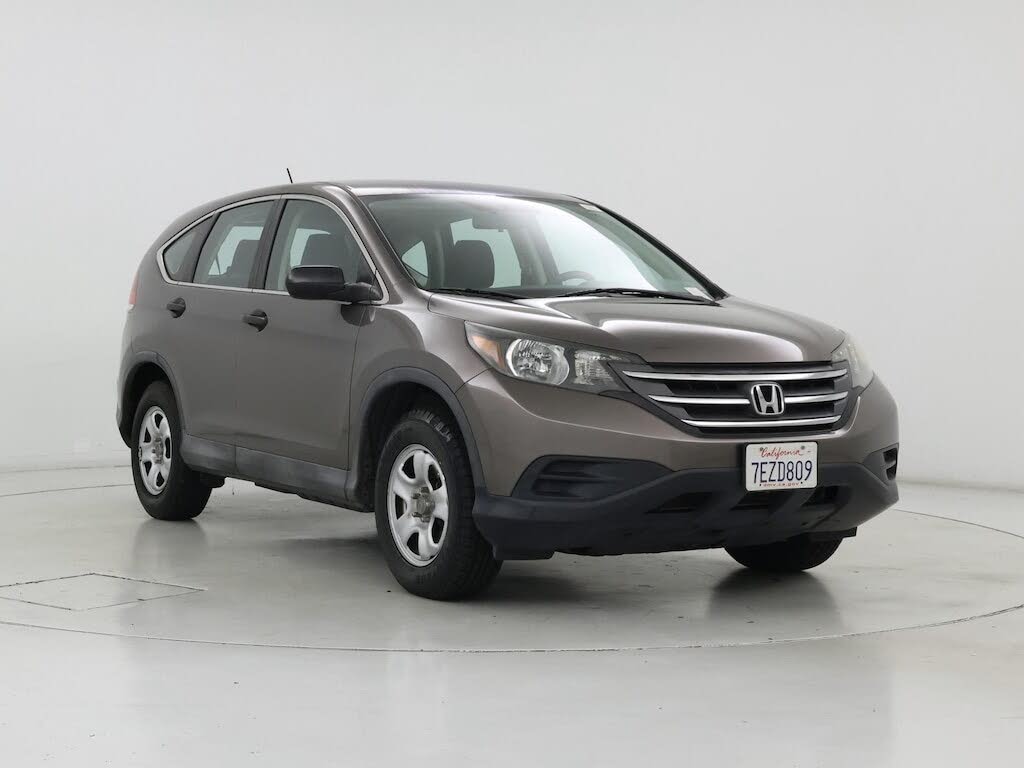 2014 Honda CR-V LX FWD
