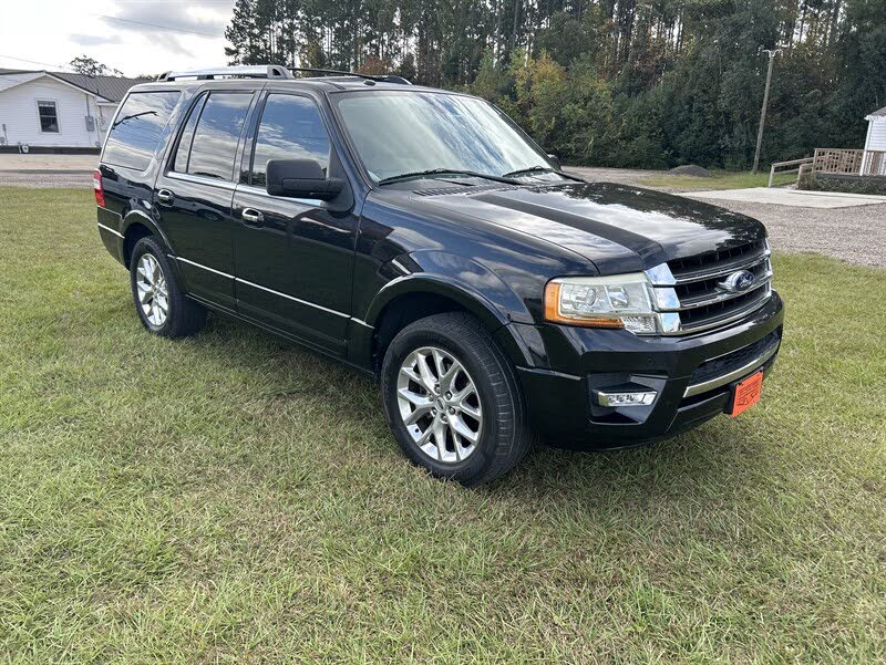 2015 Ford Expedition Limited