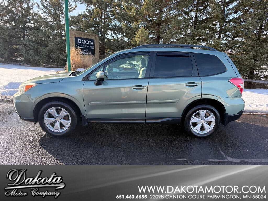 2015 Subaru Forester 2.5i Premium