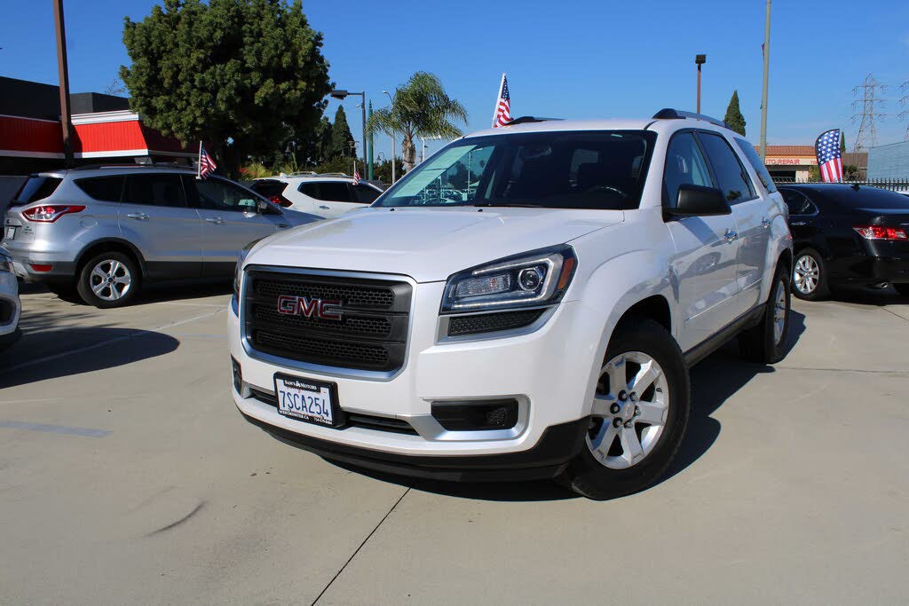 2016 GMC Acadia SLE-2 FWD