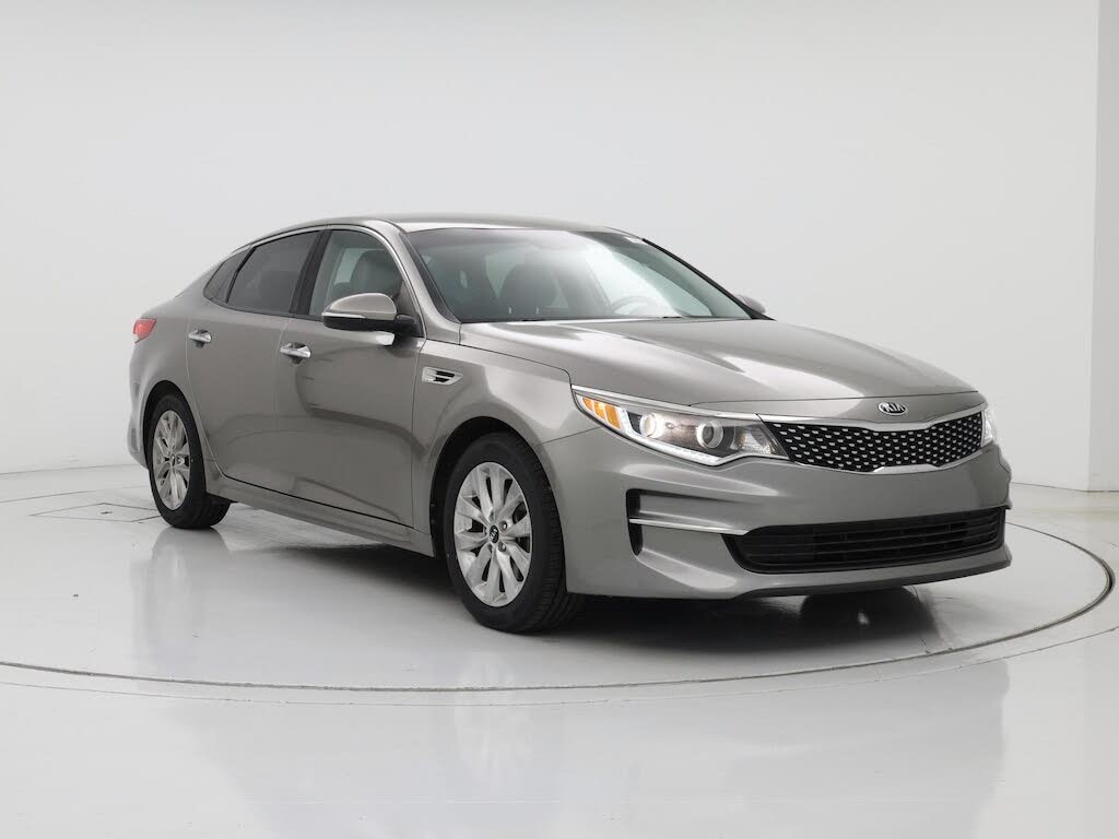 2016 Kia Optima EX