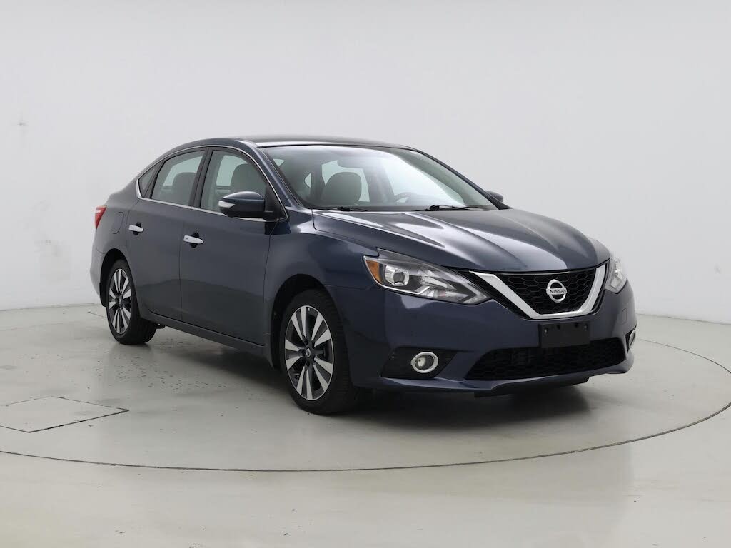 2016 Nissan Sentra SL