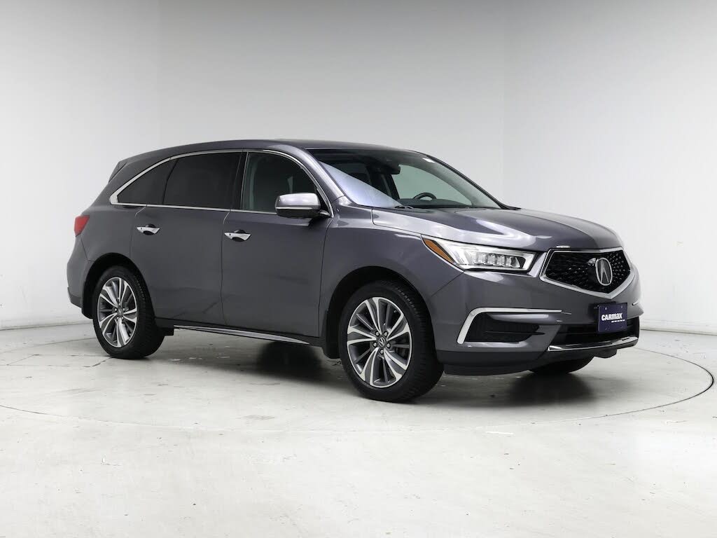 2017 Acura MDX FWD wth Technology Package