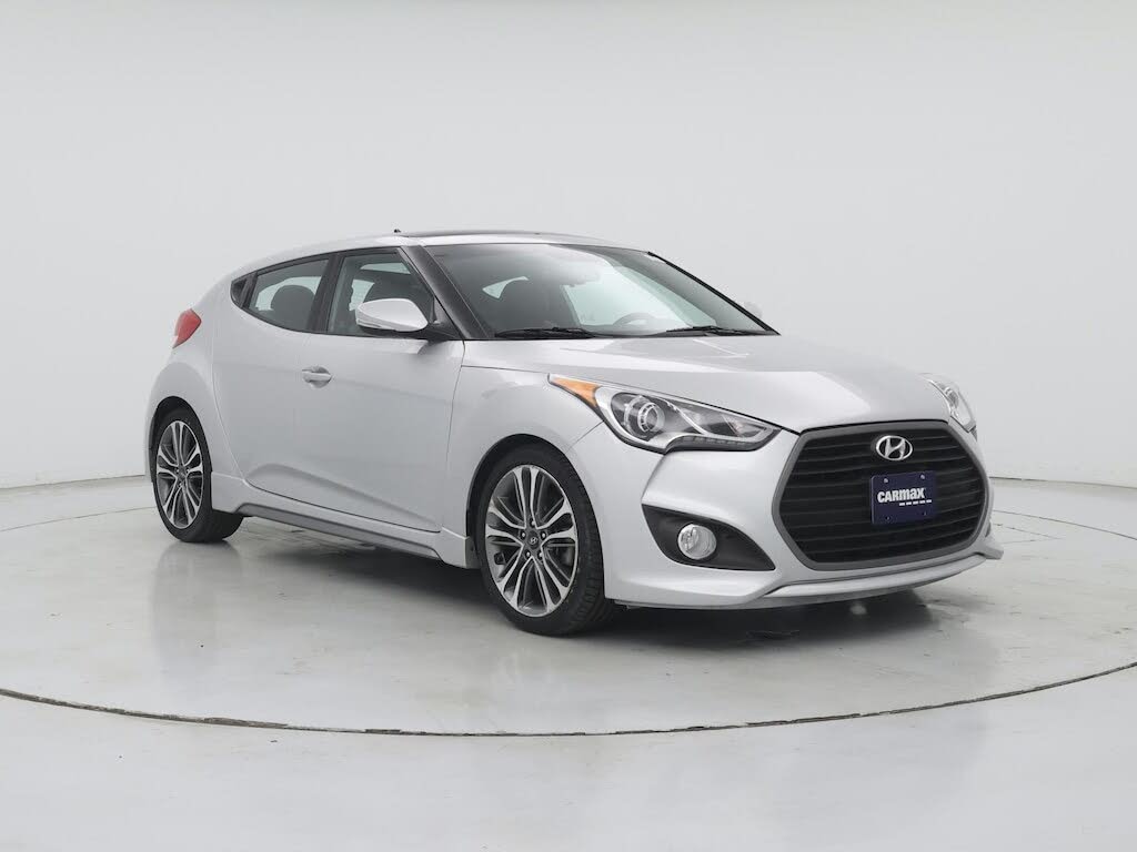2017 Hyundai Veloster Turbo R-Spec FWD