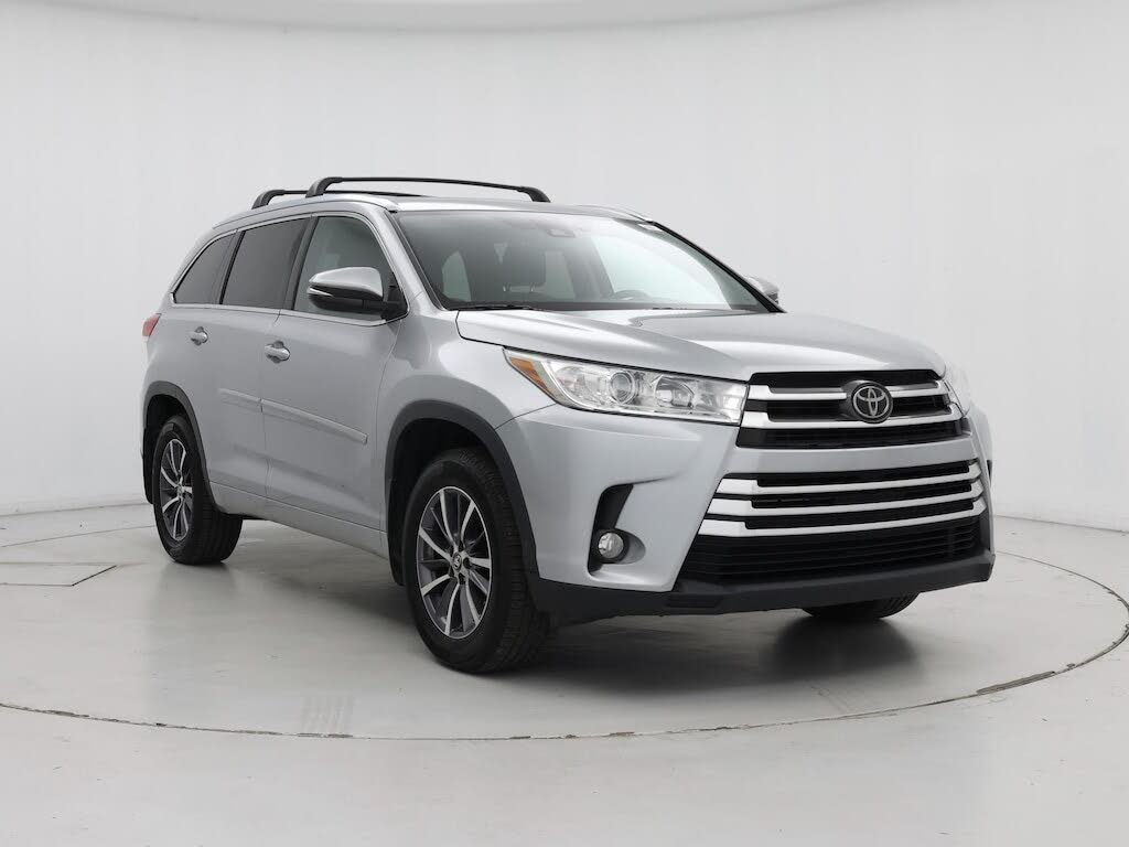 2017 Toyota Highlander XLE AWD