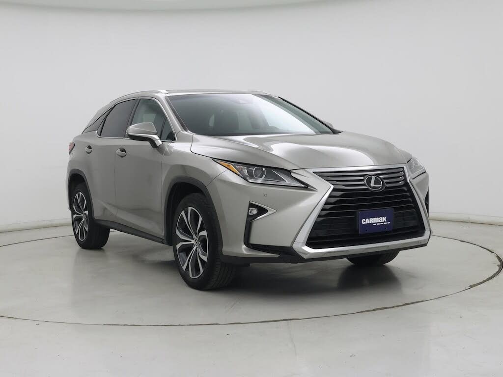 2018 Lexus RX 350 AWD