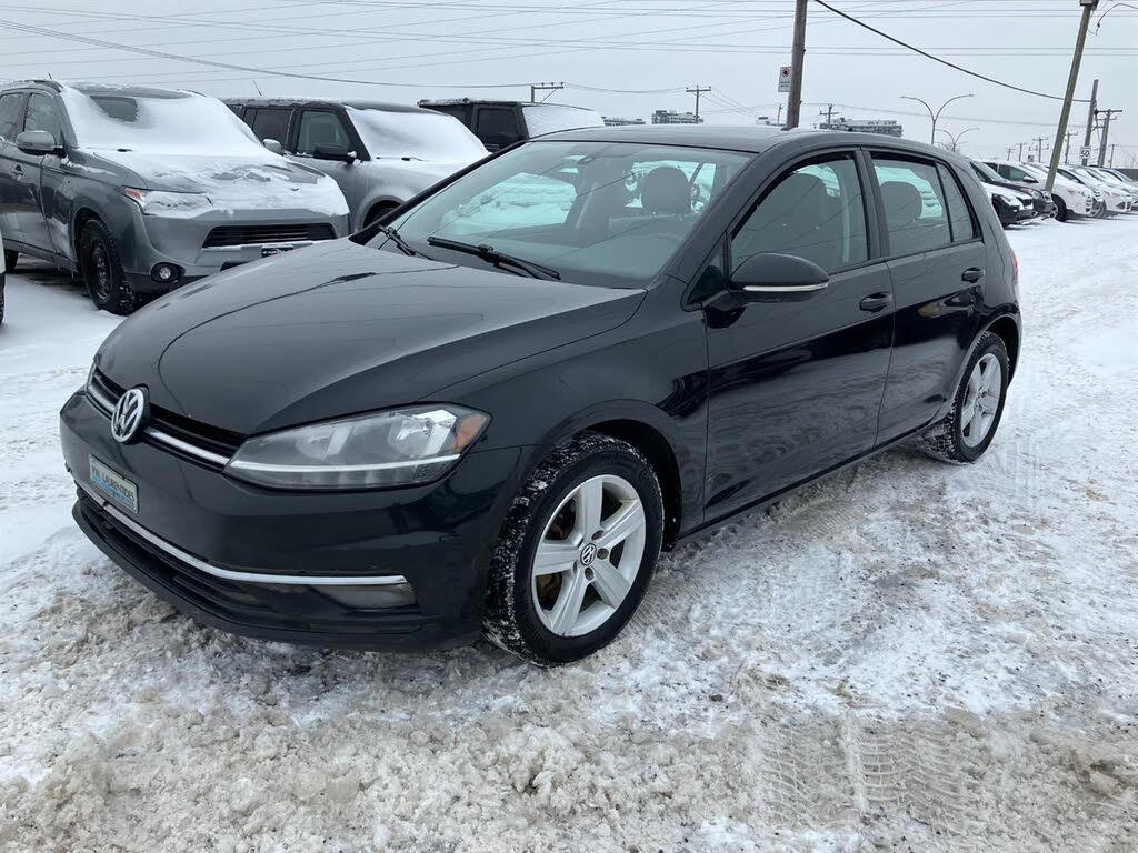 2018 Volkswagen Golf