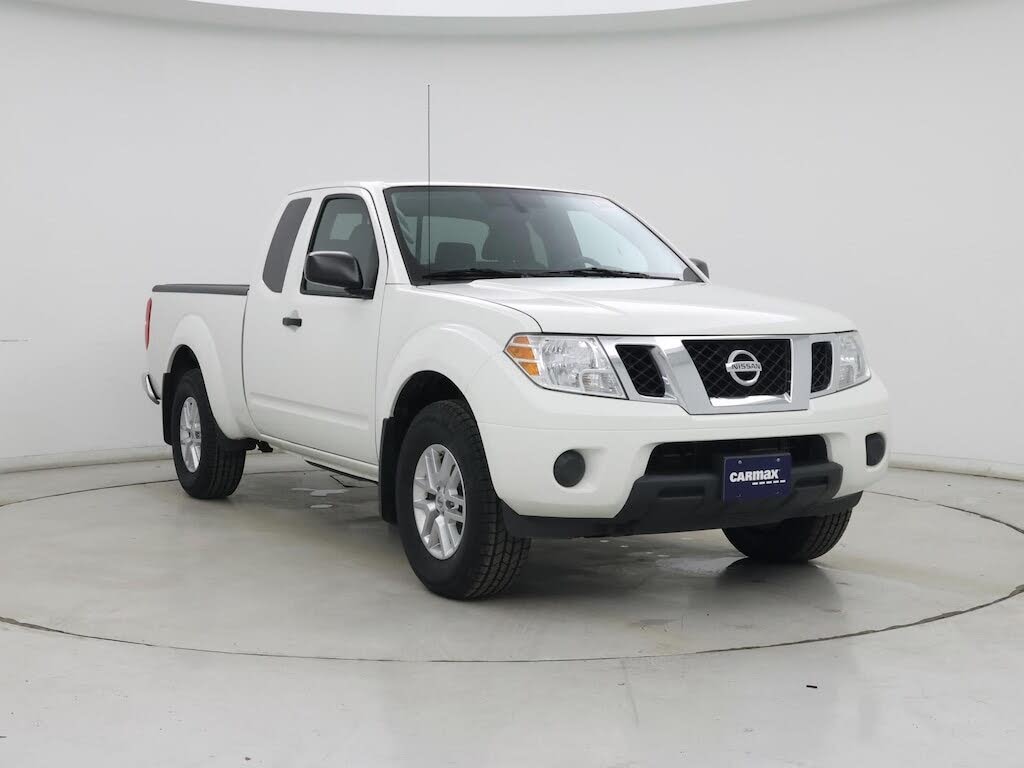 2019 Nissan Frontier SV V6 King Cab 4WD