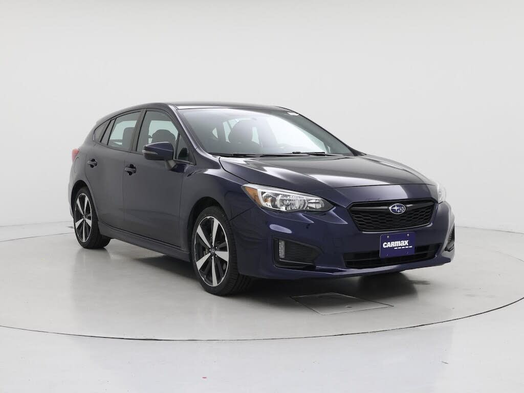 2019 Subaru Impreza 2.0i Sport Hatchback AWD