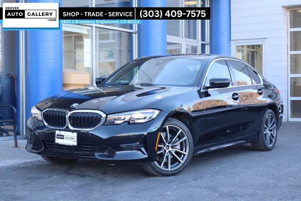 2020 BMW 3 Series 330i xDrive Sedan AWD
