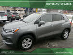 Chevrolet Trax LT AWD