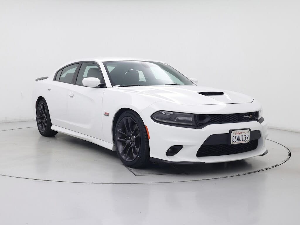 2020 Dodge Charger Scat Pack RWD