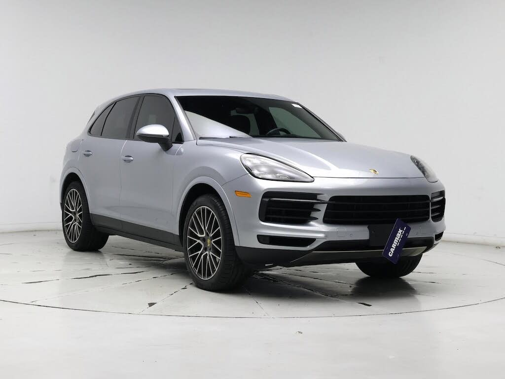 2020 Porsche Cayenne AWD