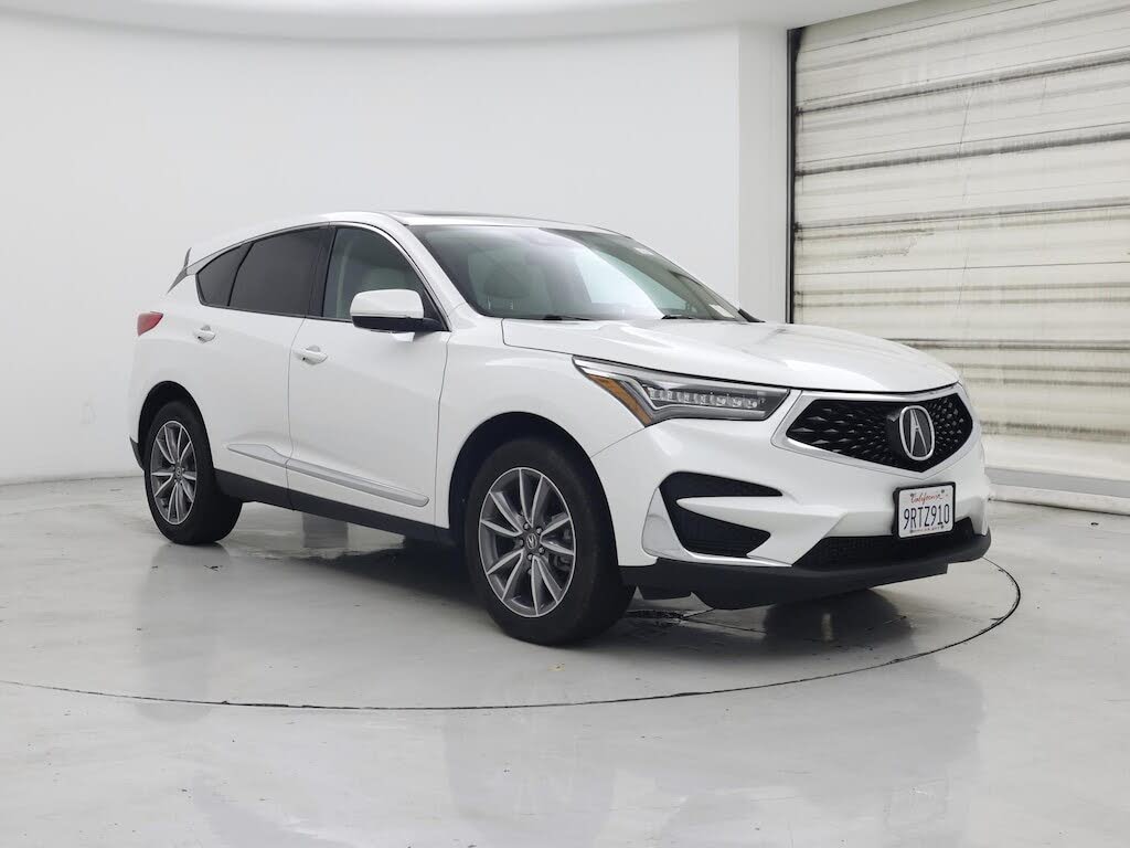 2021 Acura RDX SH-AWD with Technology Package