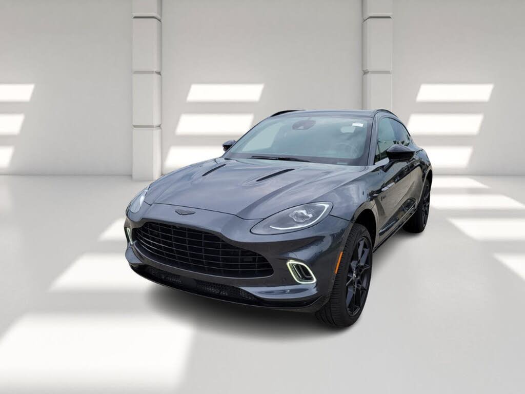 2021 Aston Martin DBX AWD