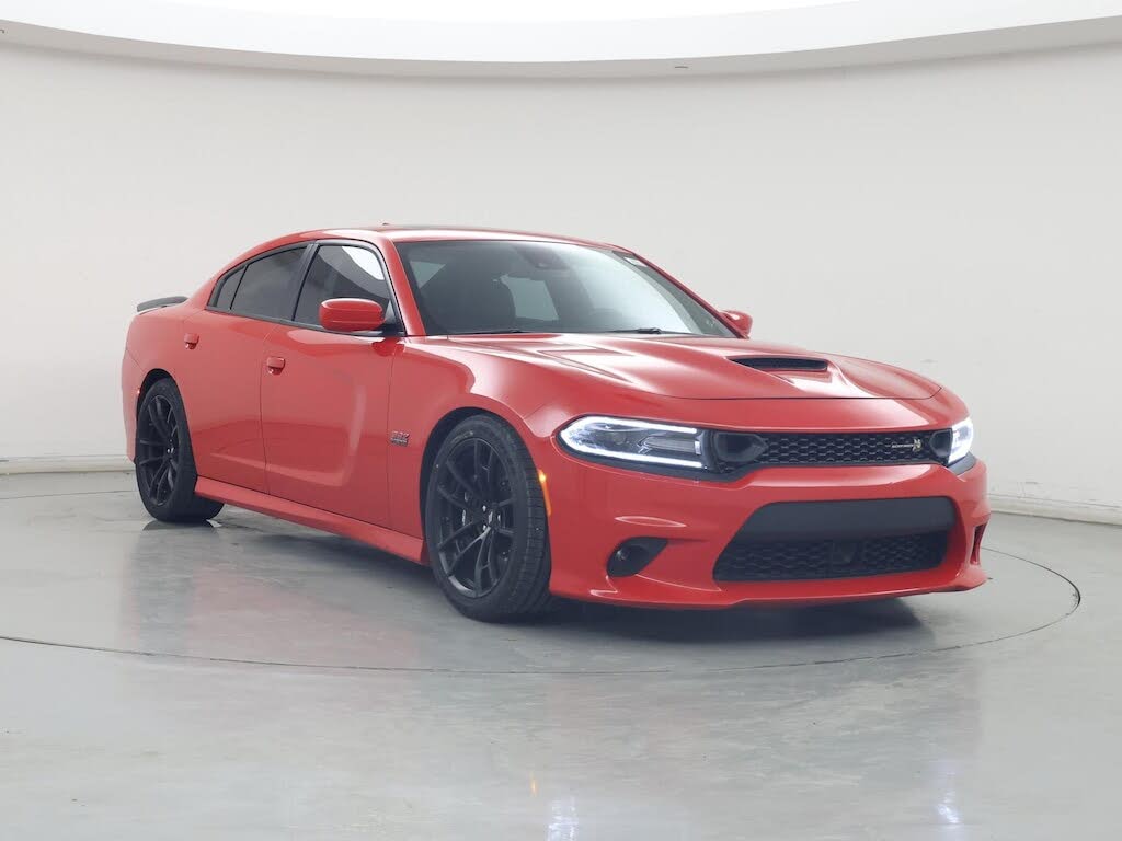 2021 Dodge Charger Scat Pack RWD