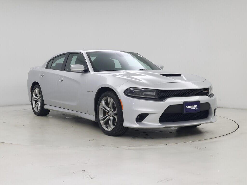 2021 Dodge Charger R/T RWD