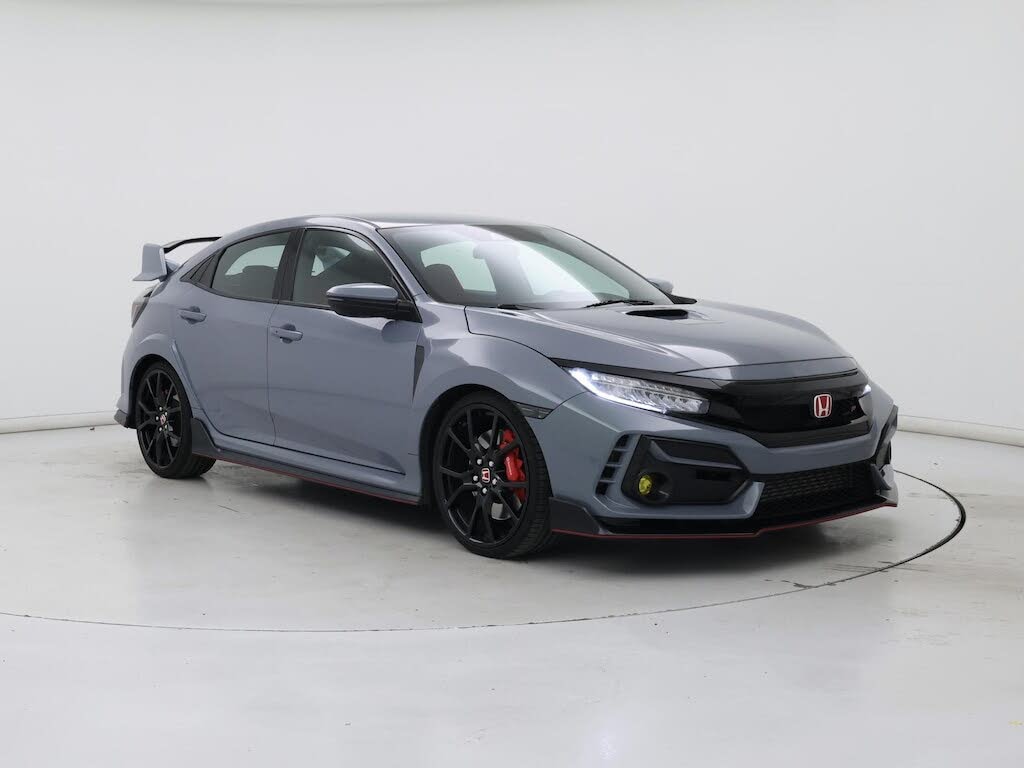 2021 Honda Civic Type R Touring FWD