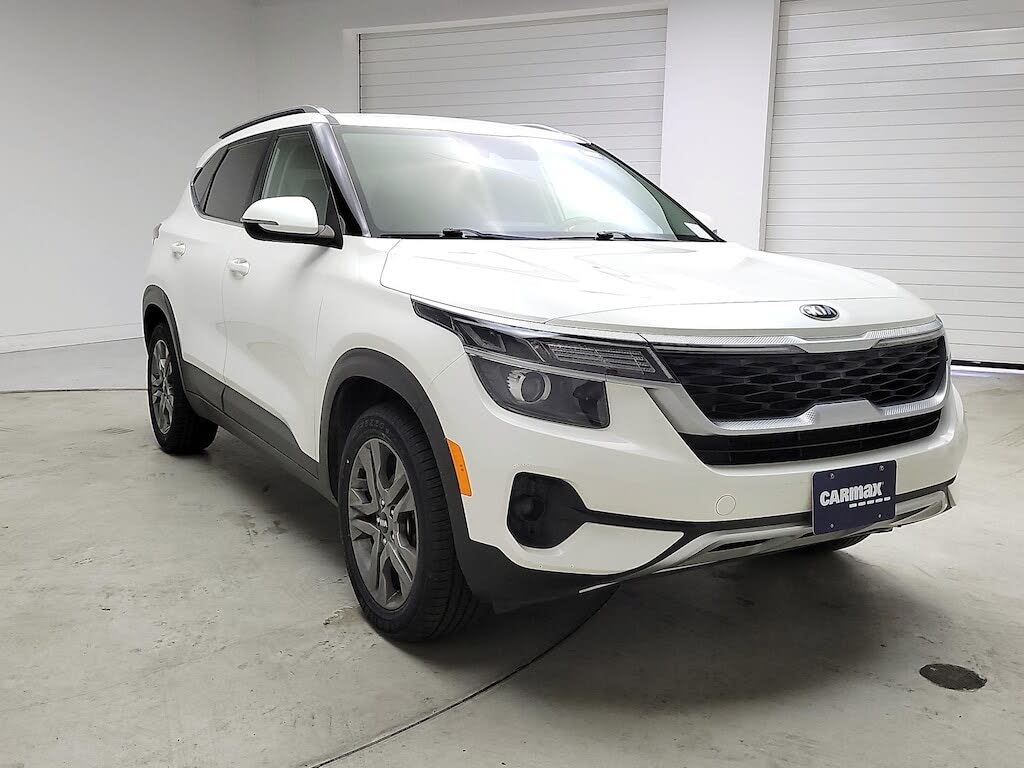 2021 Kia Seltos S FWD