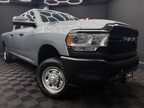 RAM 2500 Tradesman Crew Cab LB 4WD