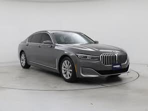 BMW 7 Series 740i xDrive AWD