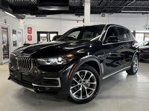 BMW X5 xDrive40i AWD