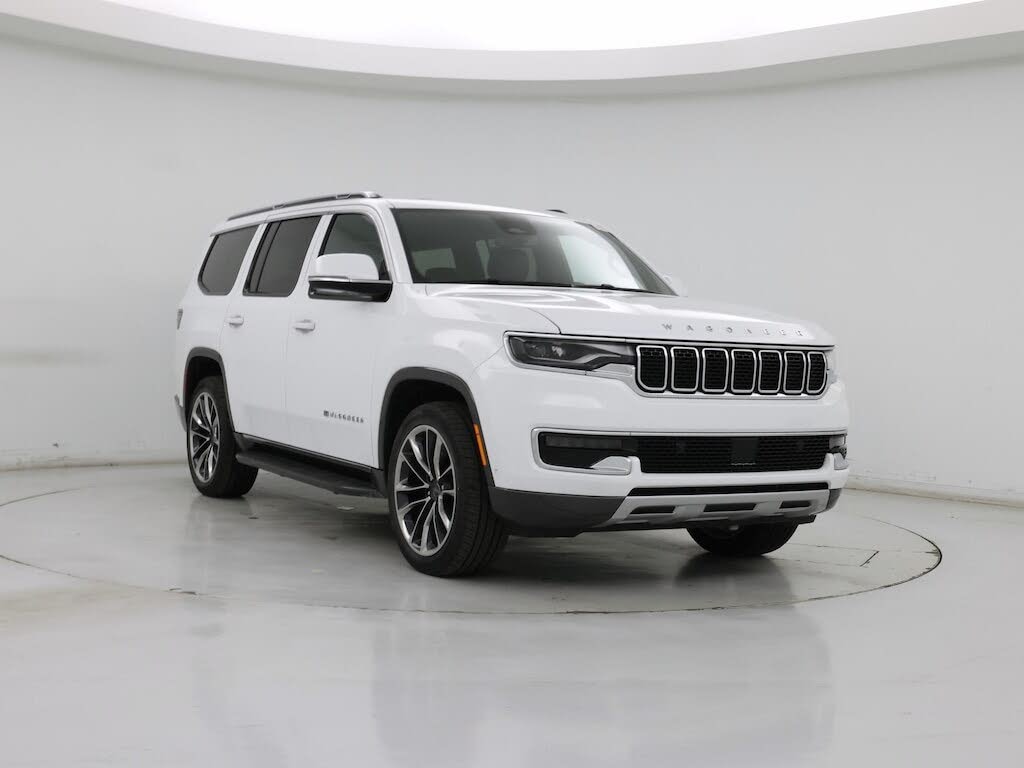 2022 Jeep Wagoneer Series II 4WD