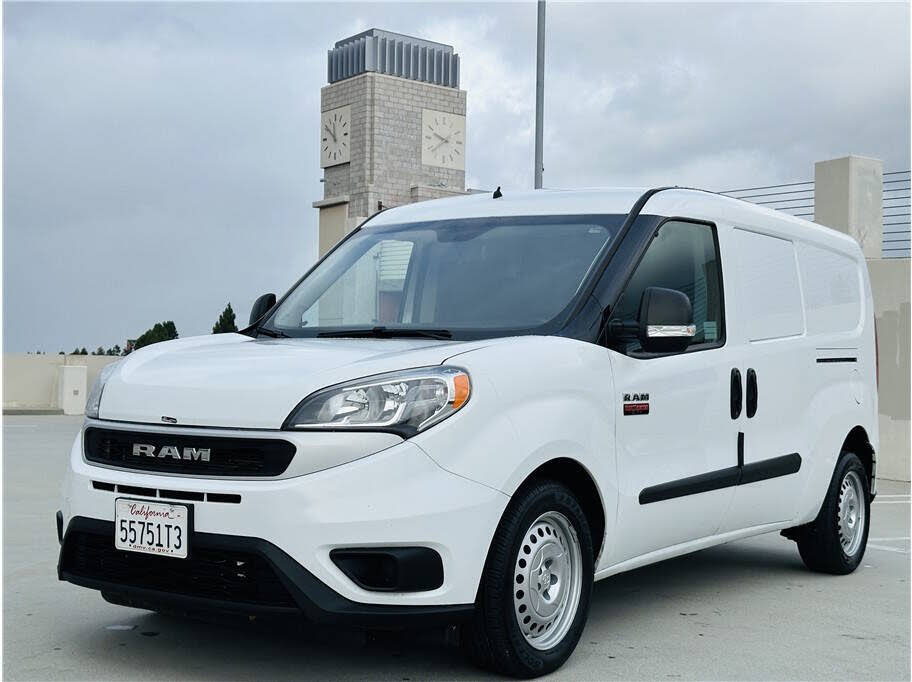 2022 RAM ProMaster City Passenger Wagon FWD
